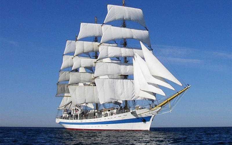 Права на парусное судно